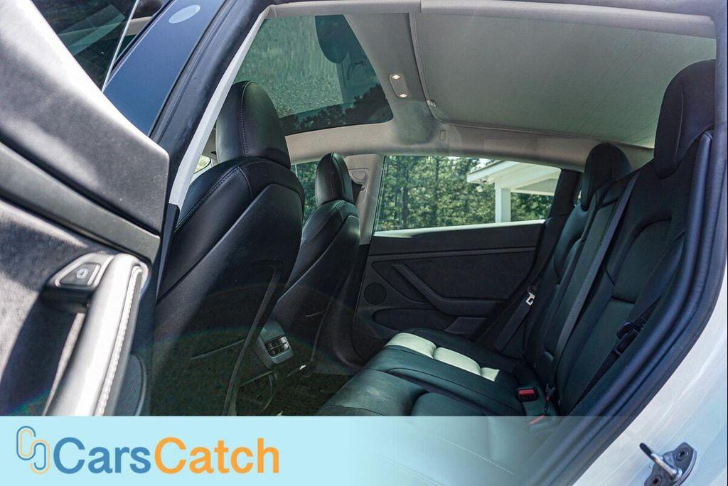 used 2022 Tesla Model 3 car, priced at $18,777