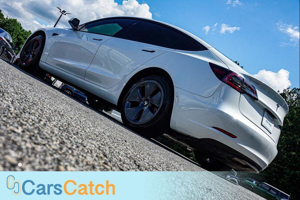 used 2022 Tesla Model 3 car, priced at $18,777