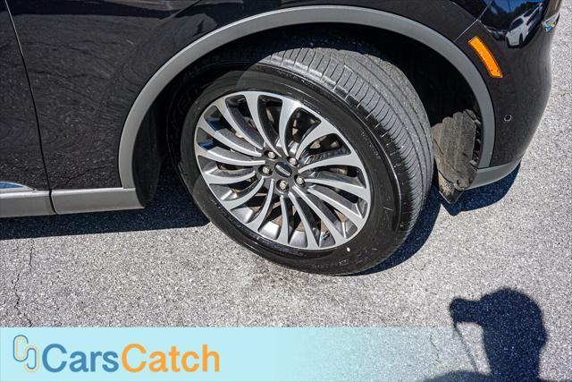 used 2020 Lincoln Aviator car, priced at $19,799