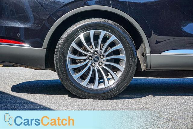 used 2020 Lincoln Aviator car, priced at $19,799