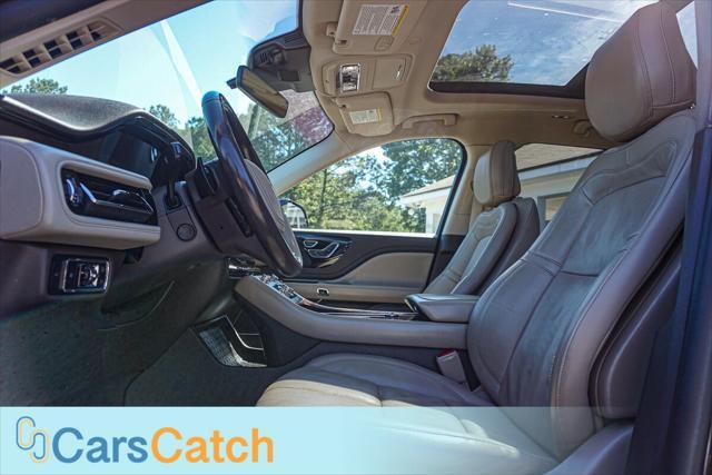 used 2020 Lincoln Aviator car, priced at $19,799