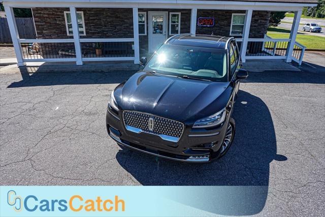 used 2020 Lincoln Aviator car, priced at $19,799