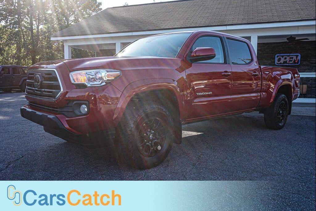 used 2019 Toyota Tacoma car, priced at $24,999