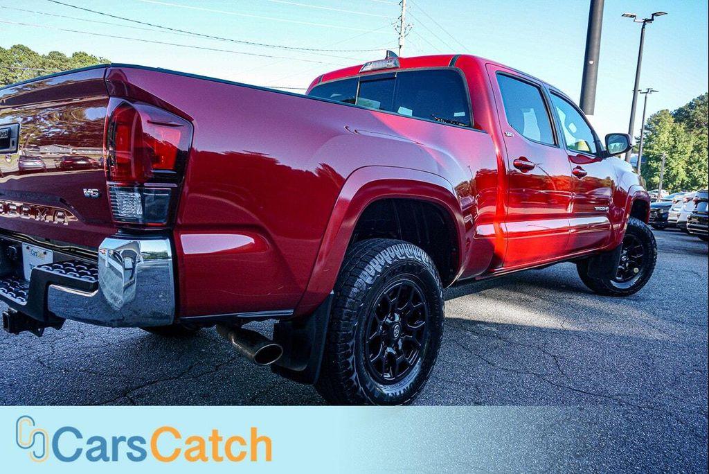 used 2019 Toyota Tacoma car, priced at $24,999