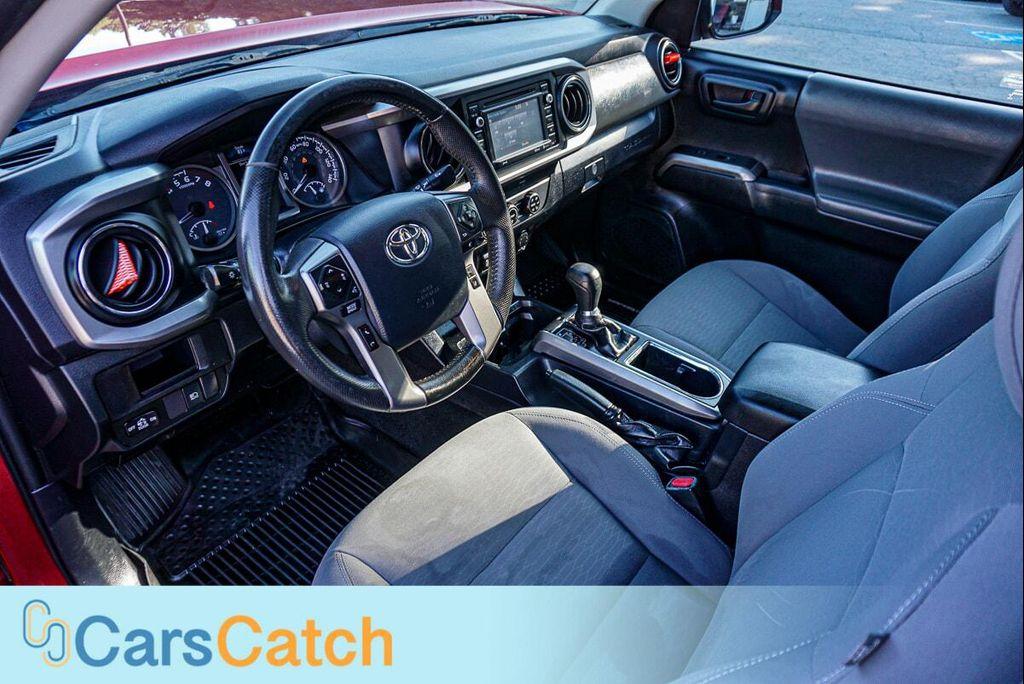used 2019 Toyota Tacoma car, priced at $24,999