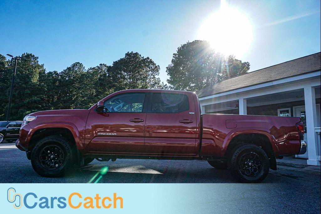 used 2019 Toyota Tacoma car, priced at $24,999