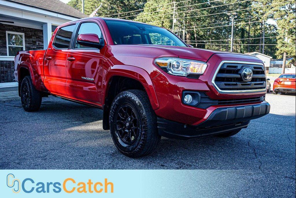 used 2019 Toyota Tacoma car, priced at $24,999