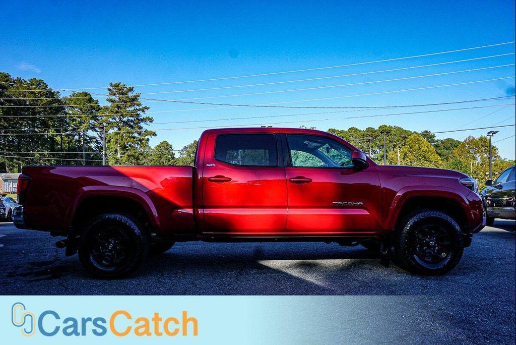 used 2019 Toyota Tacoma car, priced at $24,999