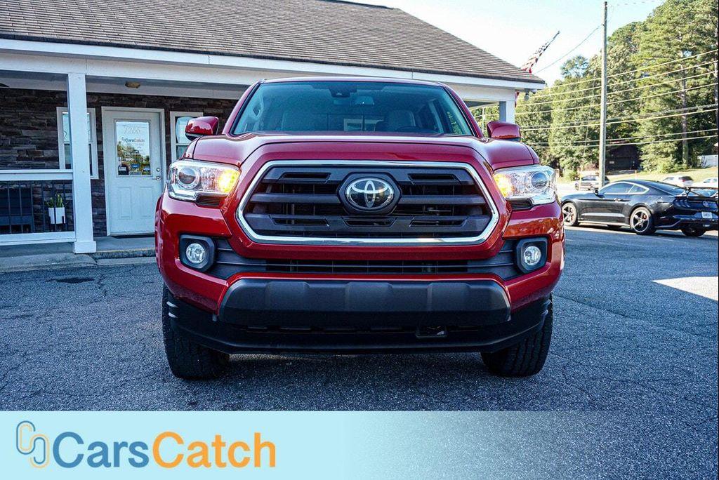 used 2019 Toyota Tacoma car, priced at $24,999