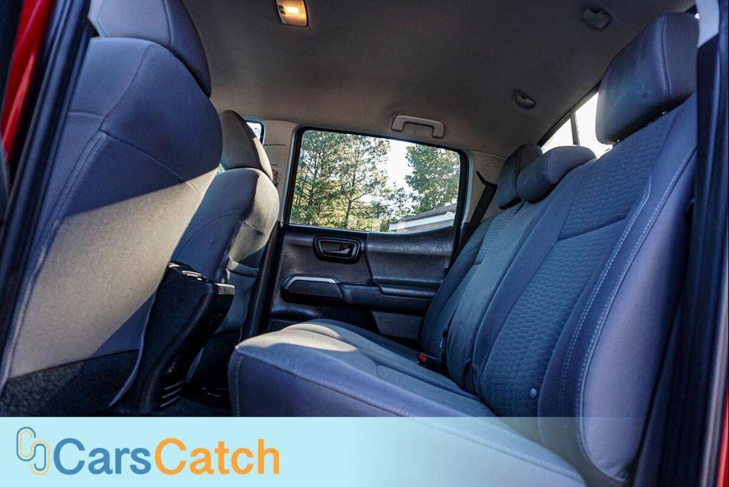used 2019 Toyota Tacoma car, priced at $24,999