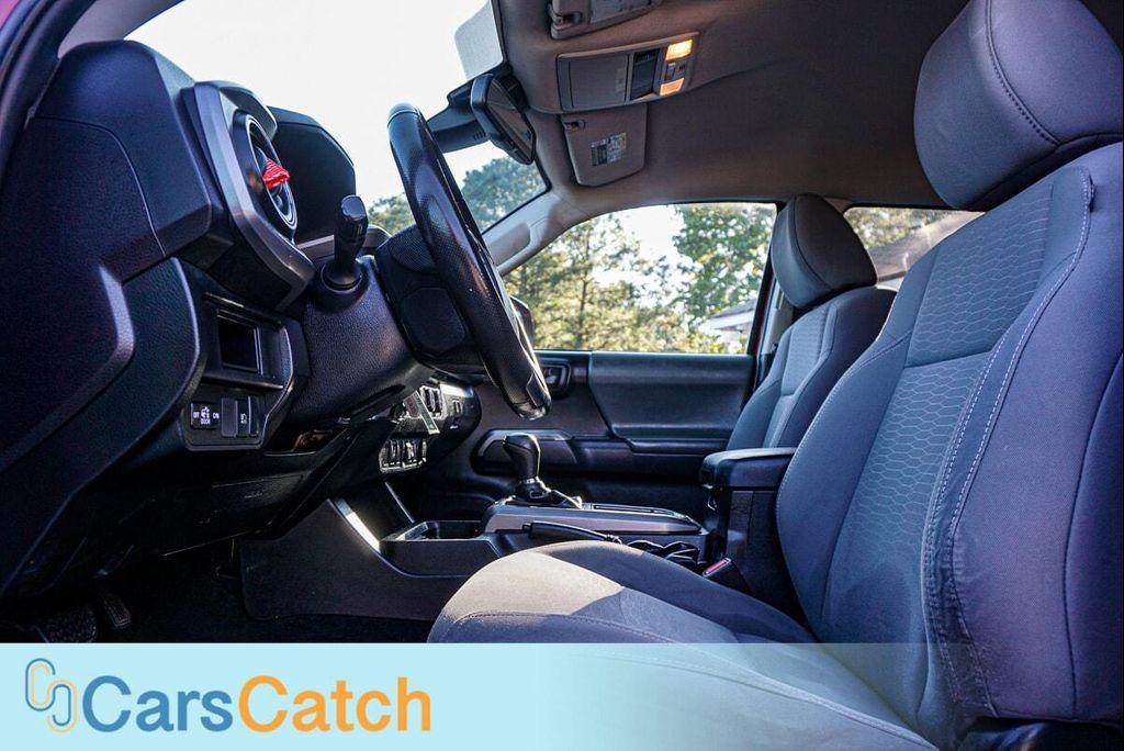 used 2019 Toyota Tacoma car, priced at $24,999