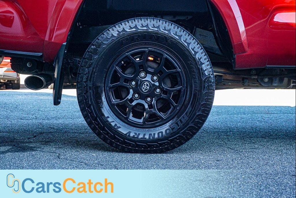 used 2019 Toyota Tacoma car, priced at $24,999