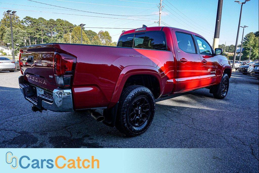 used 2019 Toyota Tacoma car, priced at $24,999