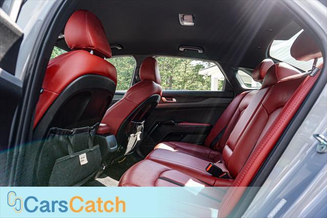 used 2023 Kia K5 car, priced at $19,999
