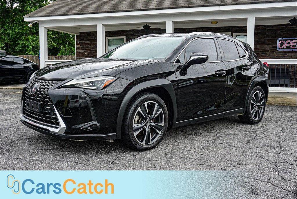 used 2020 Lexus UX 200 car, priced at $18,999