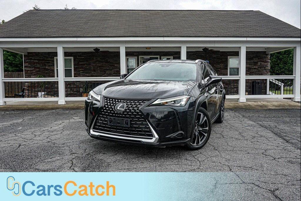 used 2020 Lexus UX 200 car, priced at $18,999