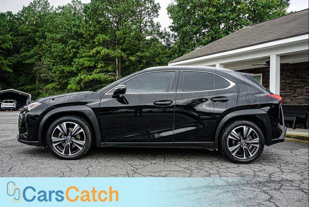 used 2020 Lexus UX 200 car, priced at $18,999