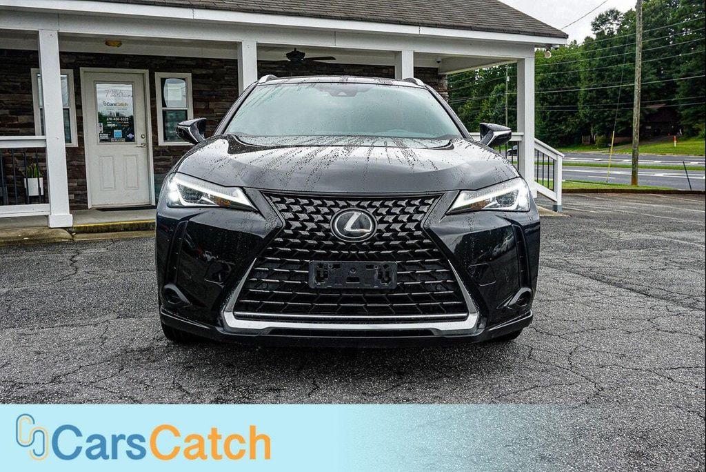 used 2020 Lexus UX 200 car, priced at $18,999
