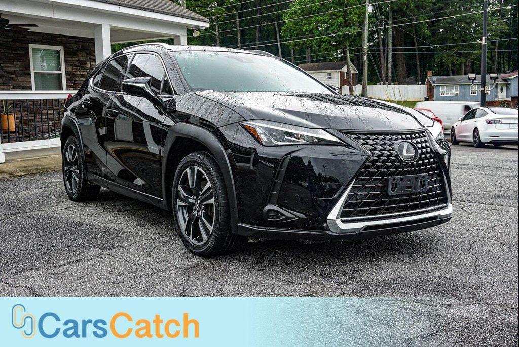 used 2020 Lexus UX 200 car, priced at $18,999