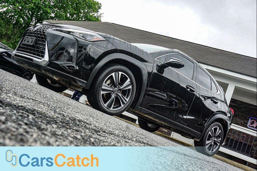 used 2020 Lexus UX 200 car, priced at $18,999