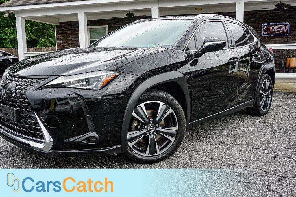 used 2020 Lexus UX 200 car, priced at $18,999