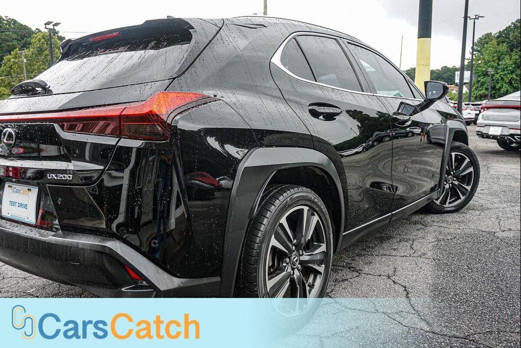 used 2020 Lexus UX 200 car, priced at $18,999