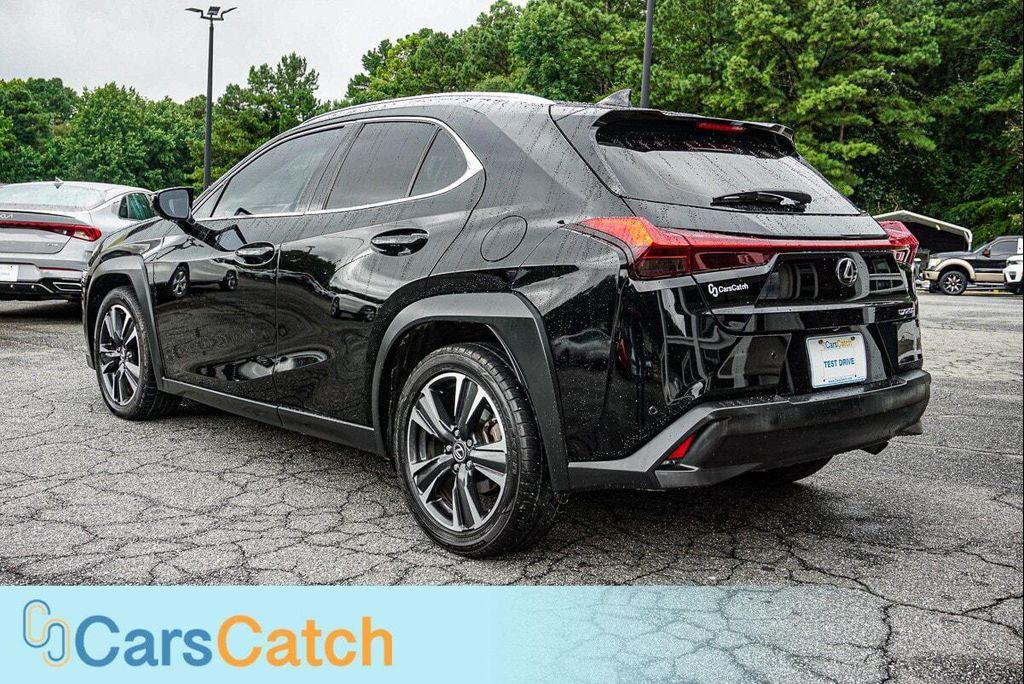 used 2020 Lexus UX 200 car, priced at $18,999