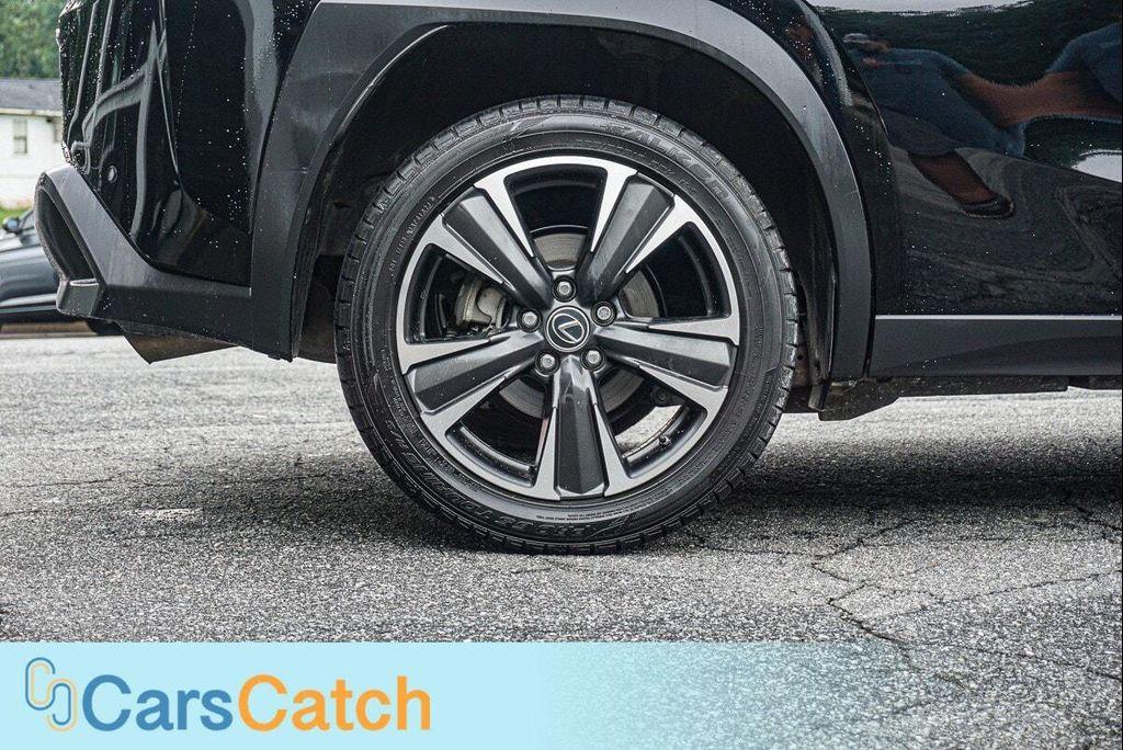 used 2020 Lexus UX 200 car, priced at $18,999