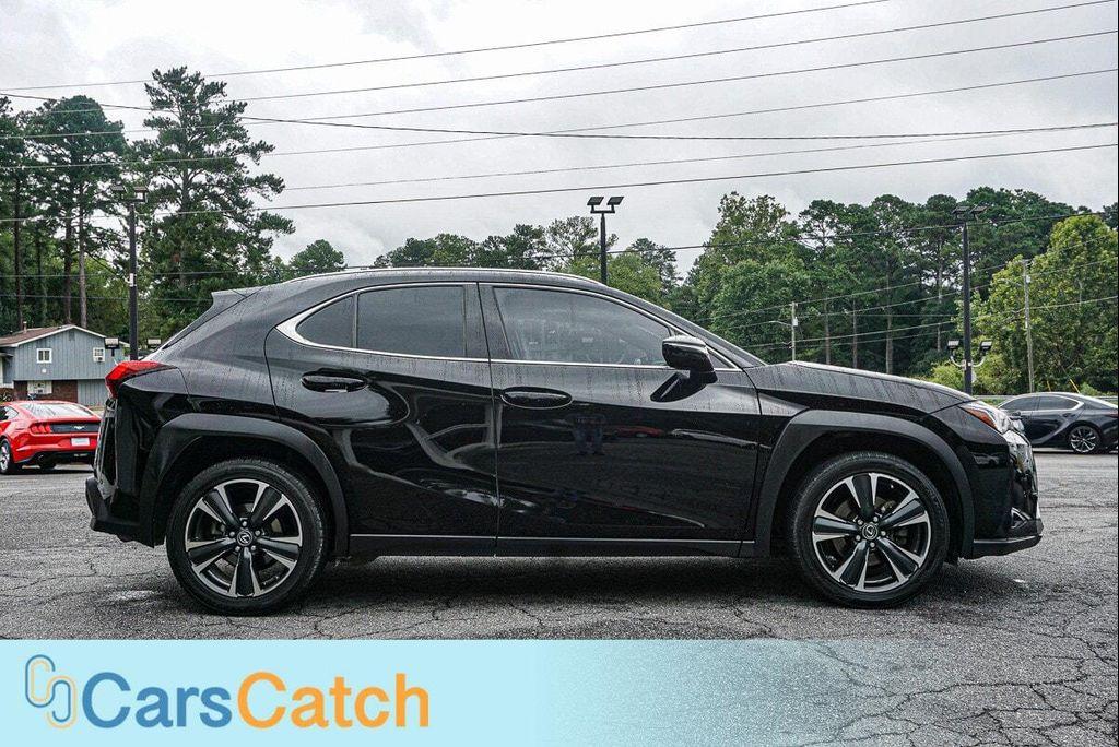 used 2020 Lexus UX 200 car, priced at $18,999