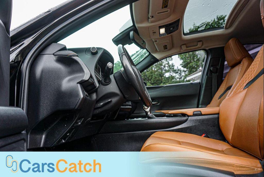 used 2020 Lexus UX 200 car, priced at $18,999