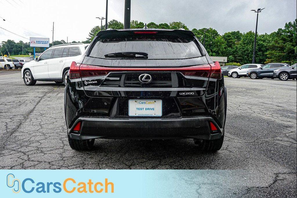 used 2020 Lexus UX 200 car, priced at $18,999