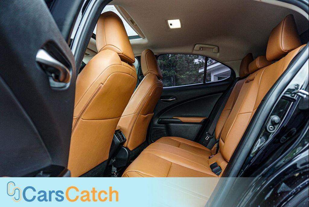 used 2020 Lexus UX 200 car, priced at $18,999