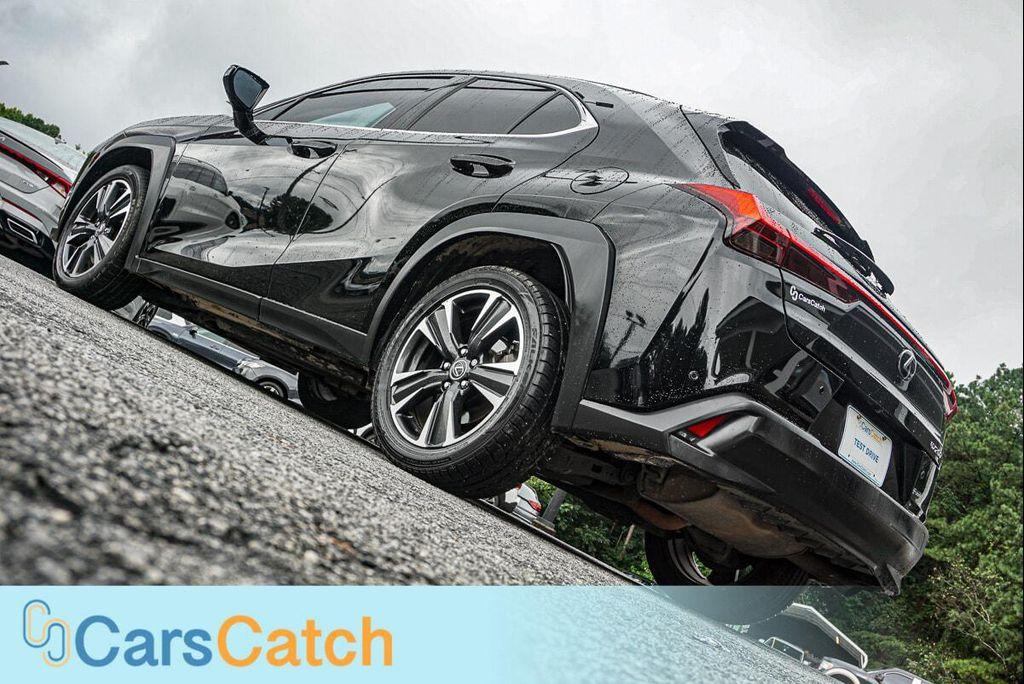 used 2020 Lexus UX 200 car, priced at $18,999