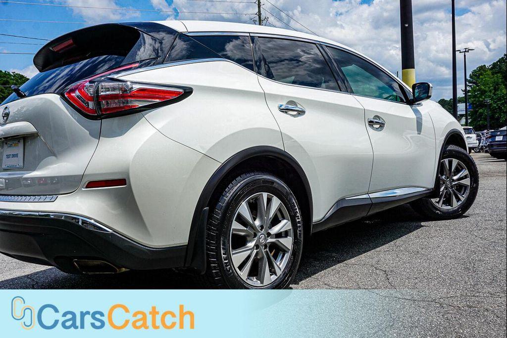 used 2018 Nissan Murano car, priced at $13,999