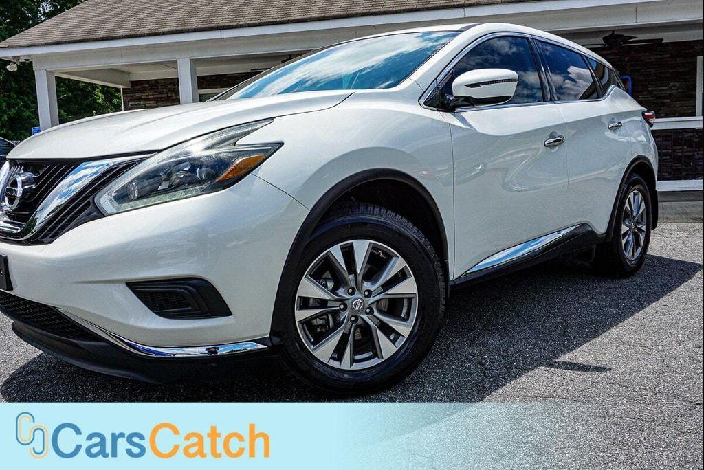 used 2018 Nissan Murano car, priced at $13,999