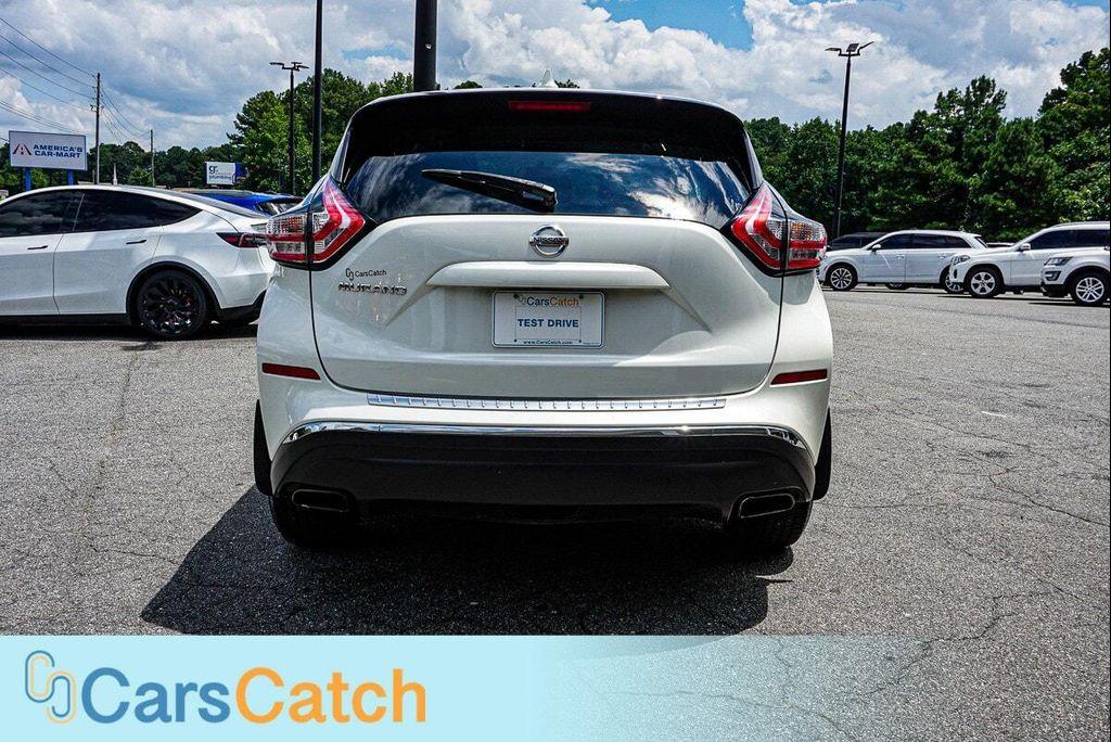 used 2018 Nissan Murano car, priced at $13,999