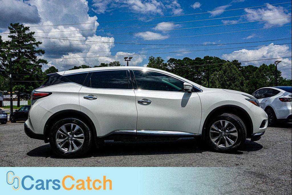 used 2018 Nissan Murano car, priced at $13,999