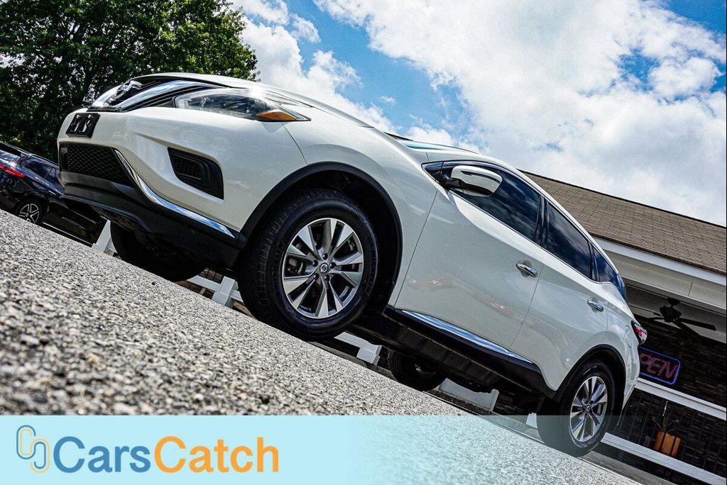 used 2018 Nissan Murano car, priced at $13,999