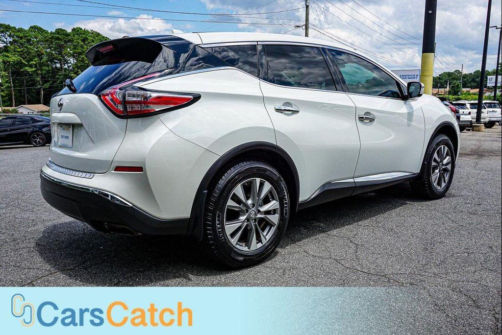 used 2018 Nissan Murano car, priced at $13,999