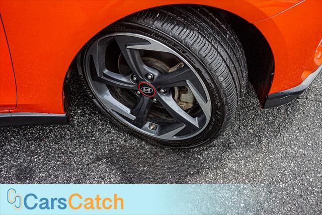 used 2019 Hyundai Veloster car, priced at $14,850