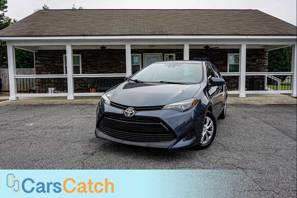 used 2017 Toyota Corolla car, priced at $13,365
