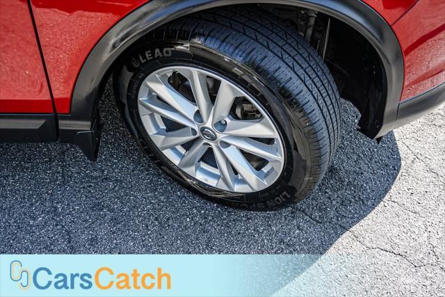 used 2017 Nissan Rogue Sport car, priced at $10,999