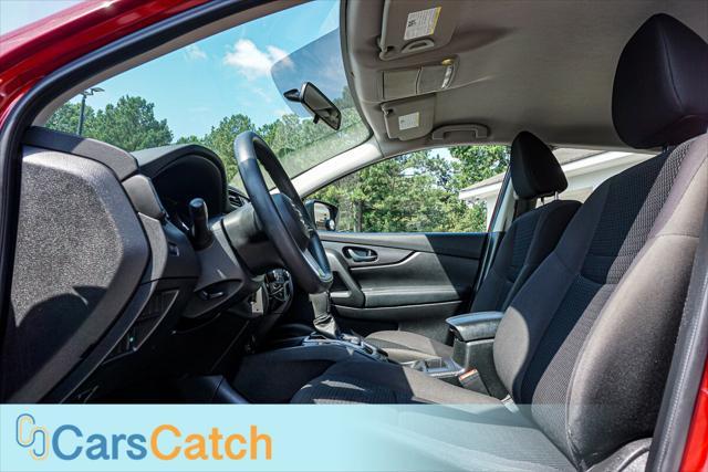 used 2017 Nissan Rogue Sport car, priced at $10,999