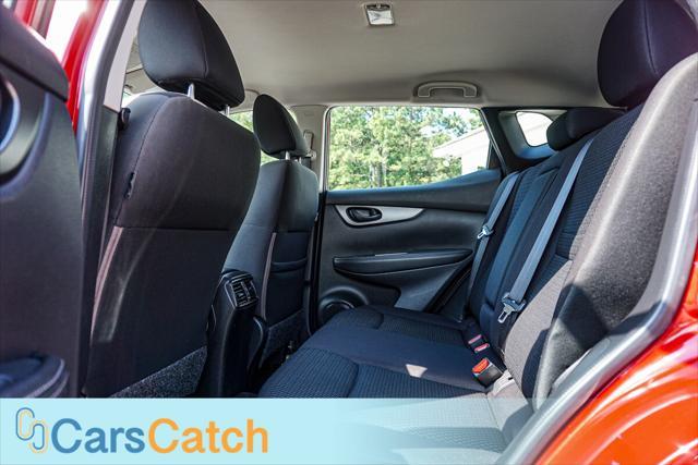 used 2017 Nissan Rogue Sport car, priced at $10,999