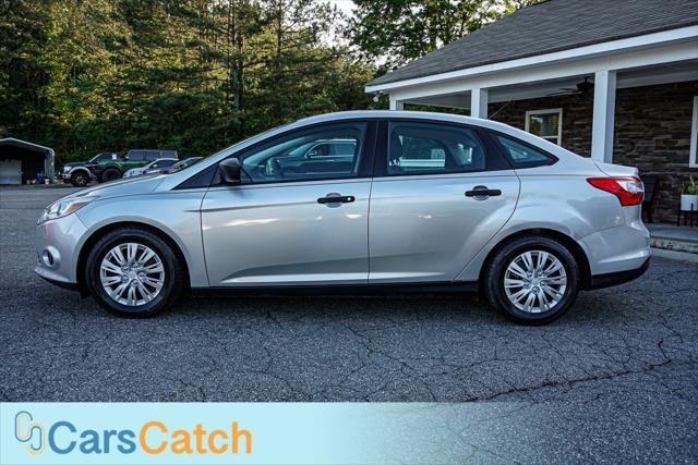used 2014 Ford Focus car, priced at $6,899