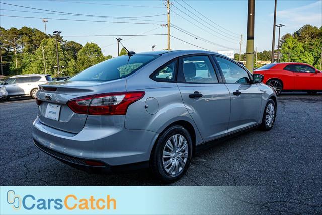 used 2014 Ford Focus car, priced at $6,771