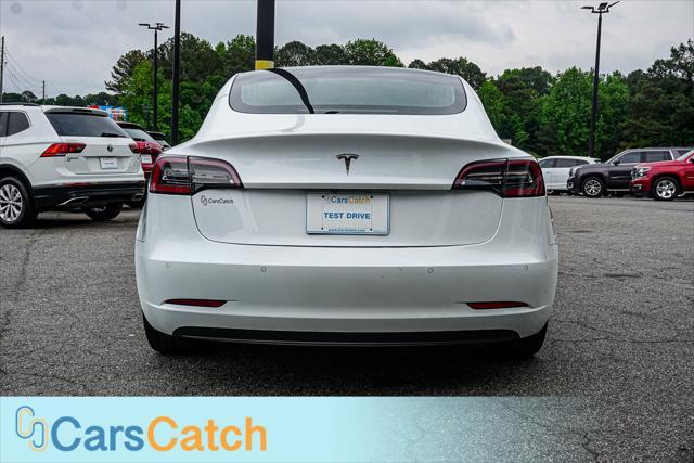 used 2020 Tesla Model 3 car, priced at $15,999