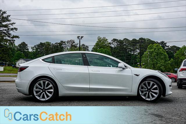 used 2020 Tesla Model 3 car, priced at $15,999