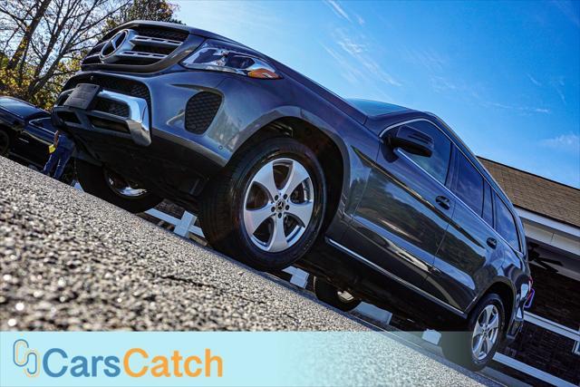 used 2018 Mercedes-Benz GLS 450 car, priced at $23,999