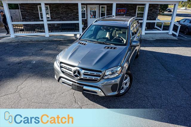 used 2018 Mercedes-Benz GLS 450 car, priced at $23,999